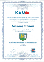 Certifikát
