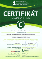 Certifikát