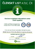 Certifikát