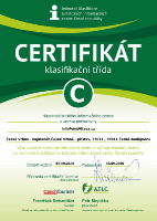 Certifikát