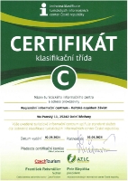 Certifikát