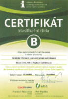 Certifikát
