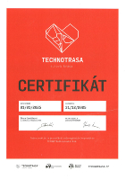 Certifikát