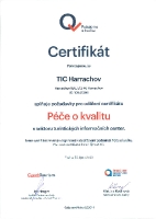 Certifikát