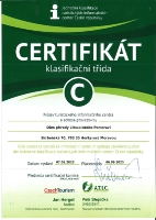 Certifikát