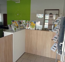 TIC mikroregionu Hrušovansko, Hrušovany nad Jevišovkou