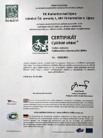 Certifikát