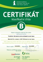 Certifikát