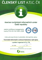 Certifikát