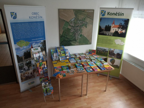 Informační centrum Koněšín