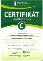 Certifikát