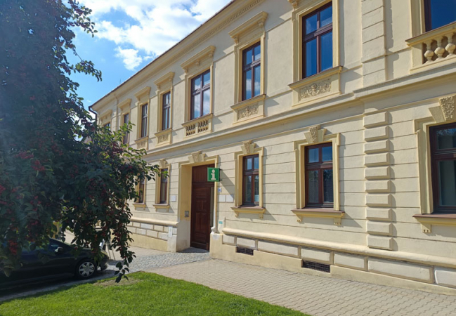 Městské informační centrum Kunštát