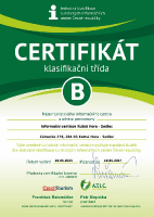 Certifikát