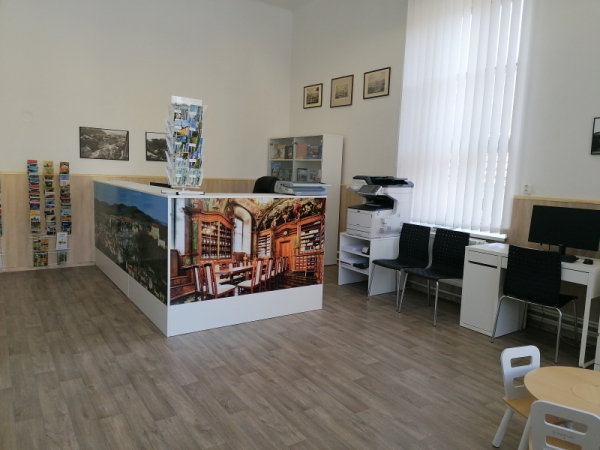 MKS - Turistické informační centrum Letovice