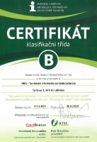 Certifikát