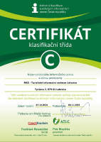 Certifikát