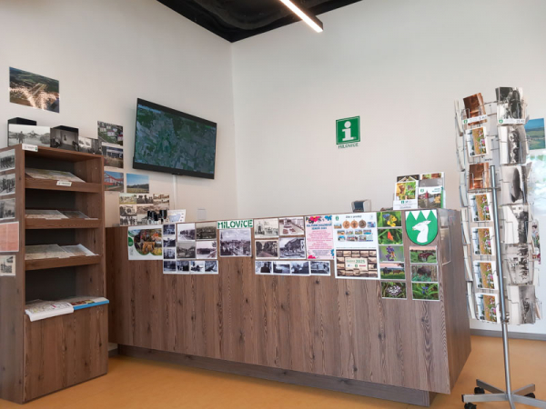 Turistické informační centrum Milovice