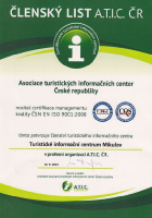 Certifikát