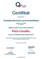 Certifikát