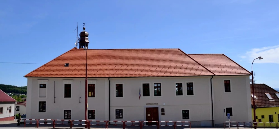 TIC Hornické muzeum Rudolfov