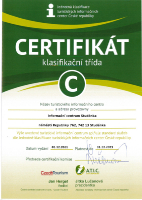 Certifikát