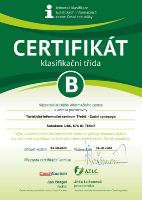 Certifikát