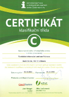 Certifikát