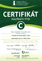 Certifikát