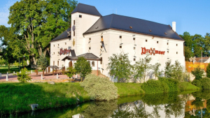 TIC Strašidelný zámek Draxmoor