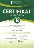 Certifikát