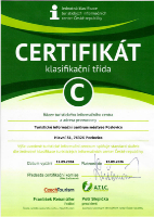Certifikát