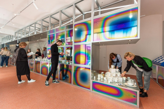 TIC BRNO, Informační centrum Zámečnická