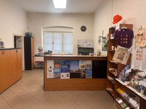 Regionální turistické informační centrum Židlochovice