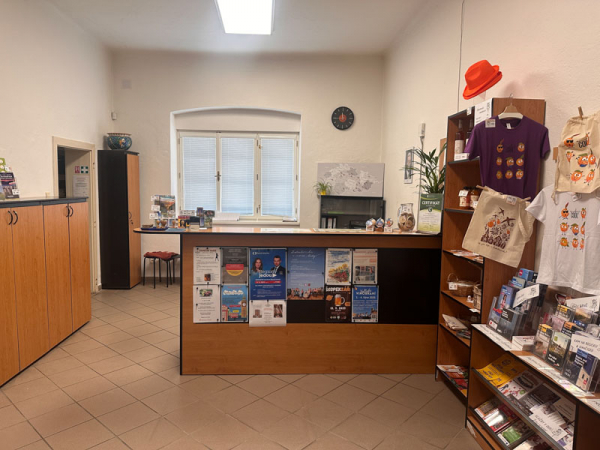 Regionální turistické informační centrum Židlochovice