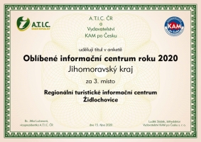 Certifikát