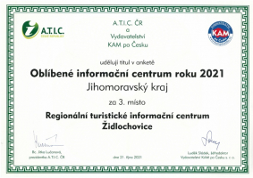 Certifikát