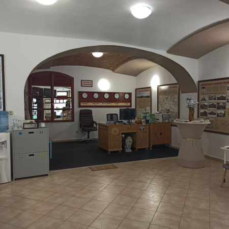 Obecní Infocentrum Kravaře
