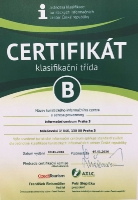 Certifikát