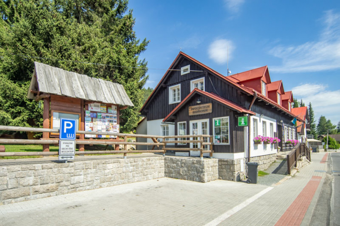 Informační centrum Bedřichov