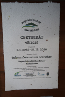 Certifikát