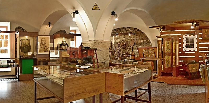 Městské muzeum a TIC Rtyně v Podkrkonoší