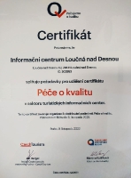 Certifikát