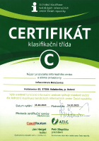 Certifikát