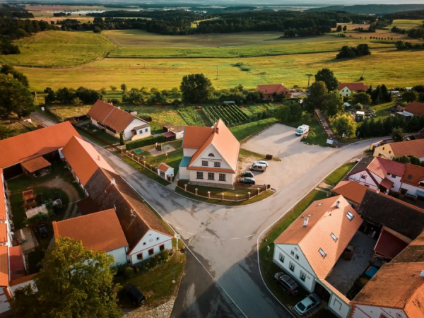 Infocentrum Holašovice