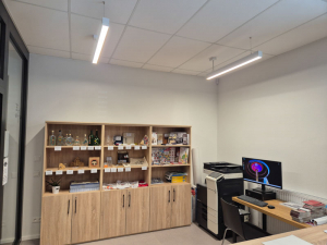 Informační centrum města Hluk