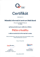 Certifikát