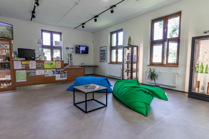 Městské informační centrum Malé lázně Náchod - Běloves