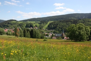 pohled na Maršov