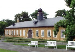 Lesní zámek Kozel