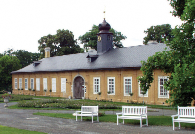 Lesní zámek Kozel